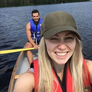 Meet your Posher, Katie